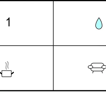 1 Bedroom Amazing In