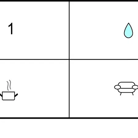 Apartamento 1 Bedroom Amazing In